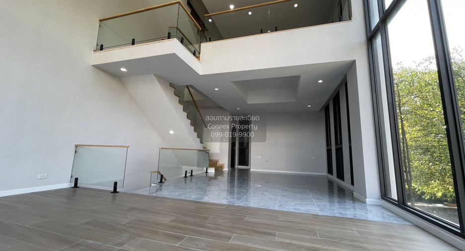 Casa en venta de 3 habitaciones en Watthana, Bangkok
