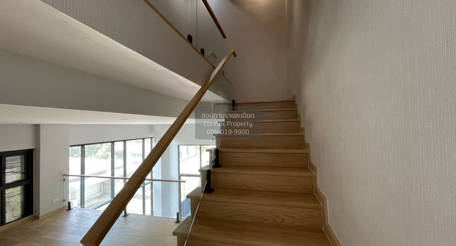 Casa en venta de 3 habitaciones en Watthana, Bangkok
