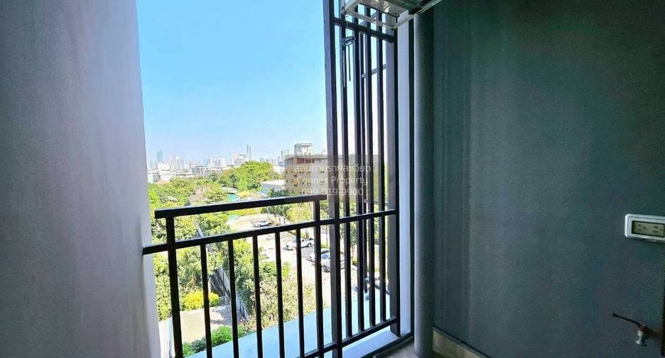 À vendre 2 chambres condo à Thon Buri, Bangkok