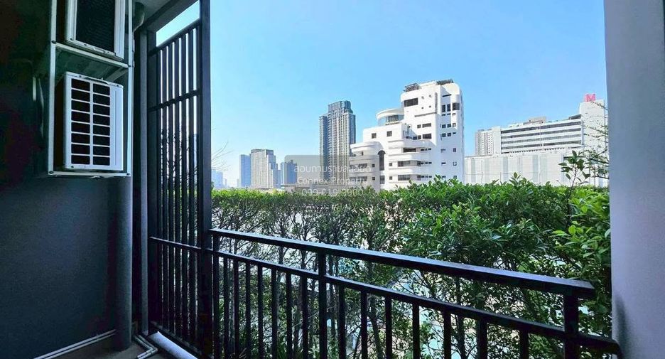 À vendre 2 chambres condo à Thon Buri, Bangkok