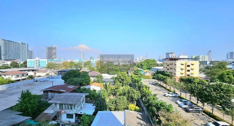 À vendre 2 chambres condo à Thon Buri, Bangkok