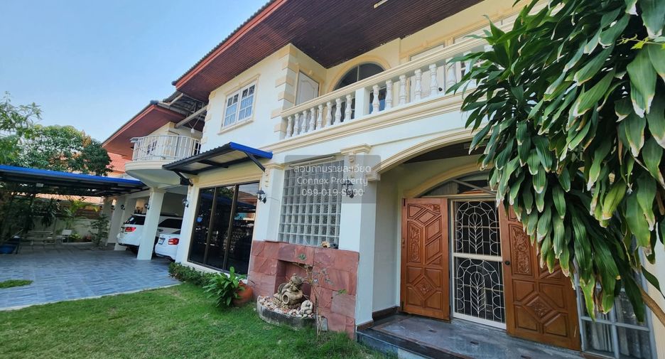 Casa en venta de 6 habitaciones en Thung Khru, Bangkok
