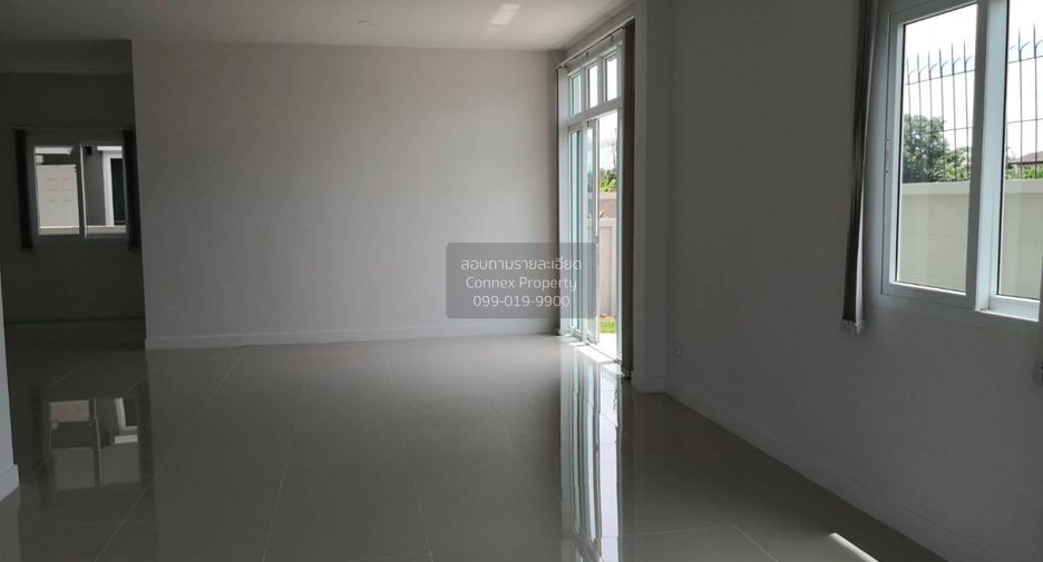 For sale 4 bedrooms house in Bang Bua Thong, Nonthaburi