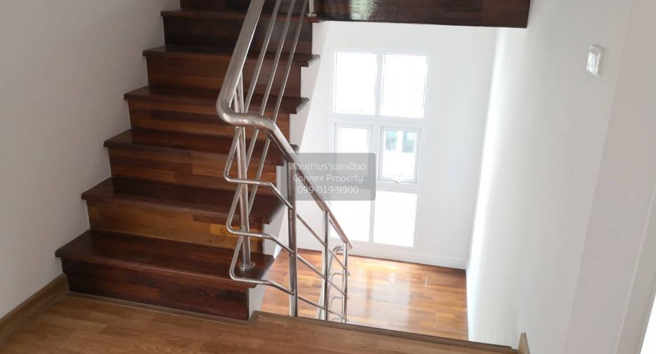 For sale 4 bedrooms house in Bang Bua Thong, Nonthaburi