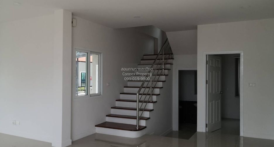 For sale 4 bedrooms house in Bang Bua Thong, Nonthaburi