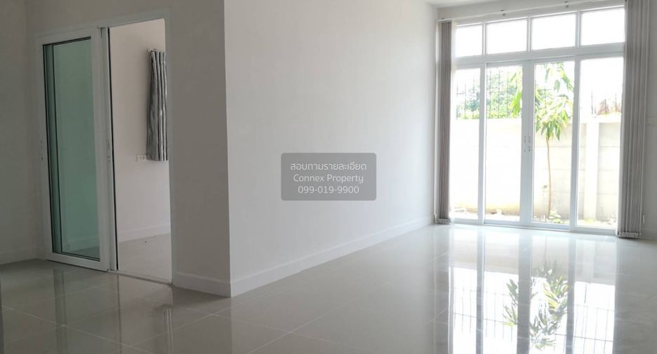 For sale 4 bedrooms house in Bang Bua Thong, Nonthaburi