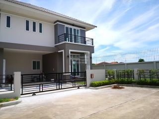 For sale 4 bedrooms house in Bang Bua Thong, Nonthaburi