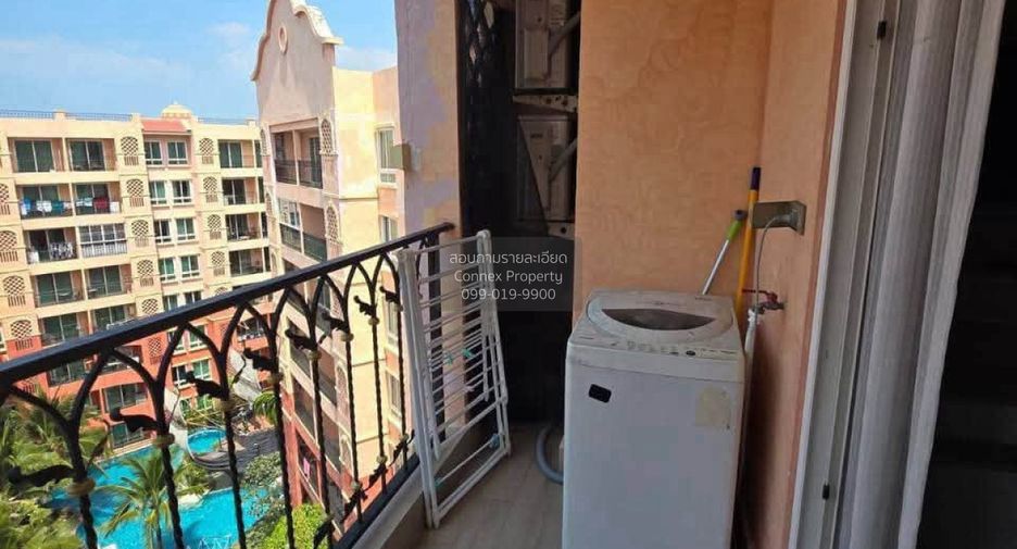 For sale 1 bed condo in Jomtien, Pattaya