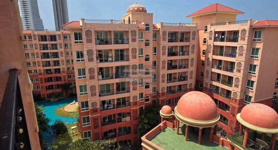 For sale 1 bed condo in Jomtien, Pattaya