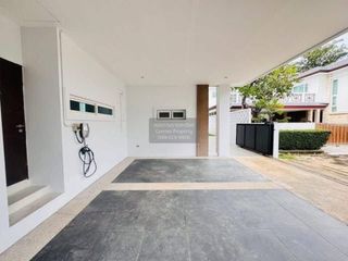 À vendre 5 chambres maison à Bang Lamung, Chonburi