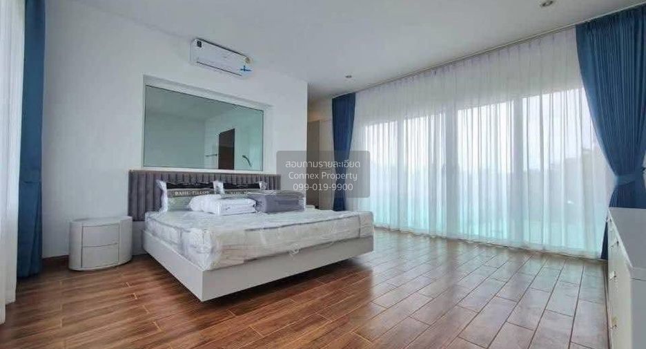 À vendre 5 chambres maison à Bang Lamung, Chonburi