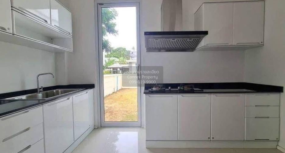 À vendre 5 chambres maison à Bang Lamung, Chonburi