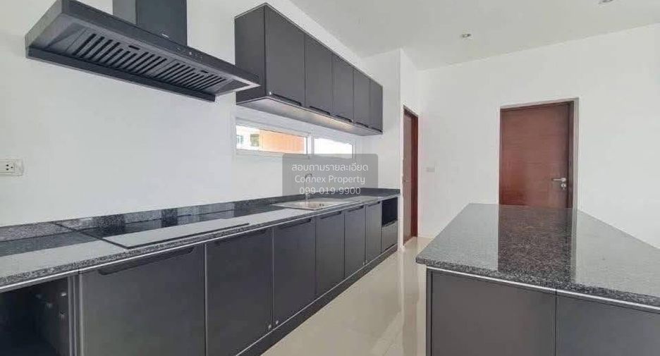 À vendre 5 chambres maison à Bang Lamung, Chonburi