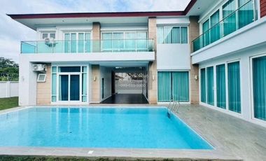 À vendre 5 chambres maison à Bang Lamung, Chonburi