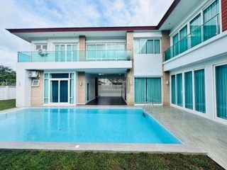 À vendre 5 chambres maison à Bang Lamung, Chonburi
