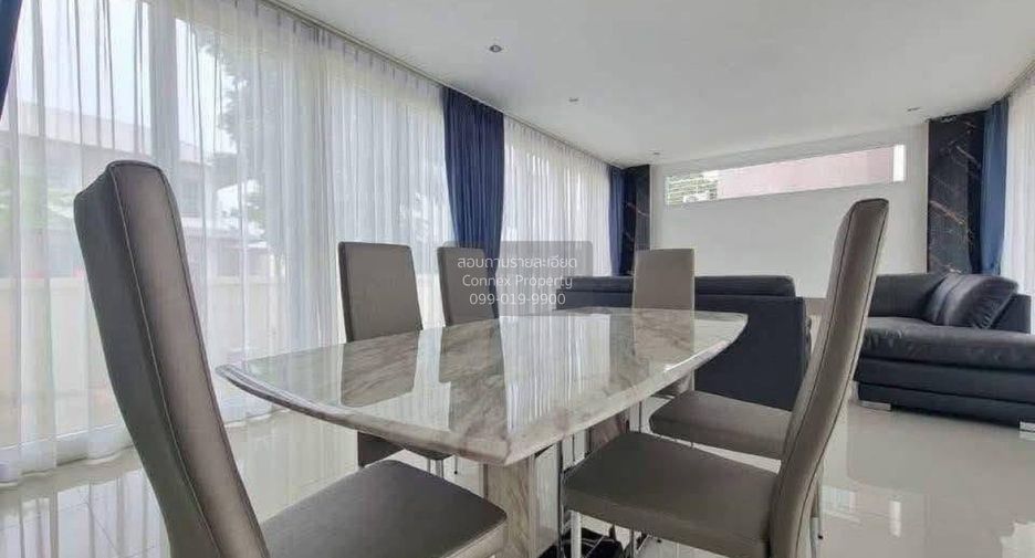 À vendre 5 chambres maison à Bang Lamung, Chonburi