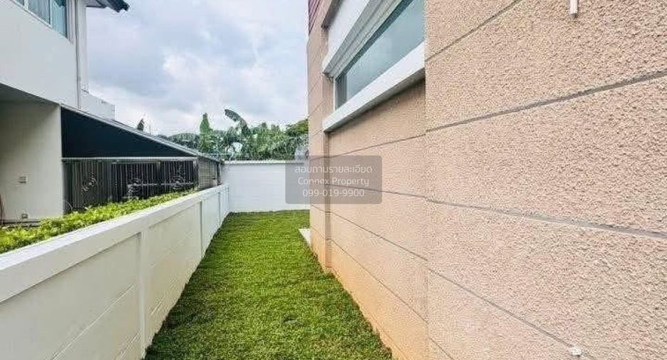 À vendre 5 chambres maison à Bang Lamung, Chonburi