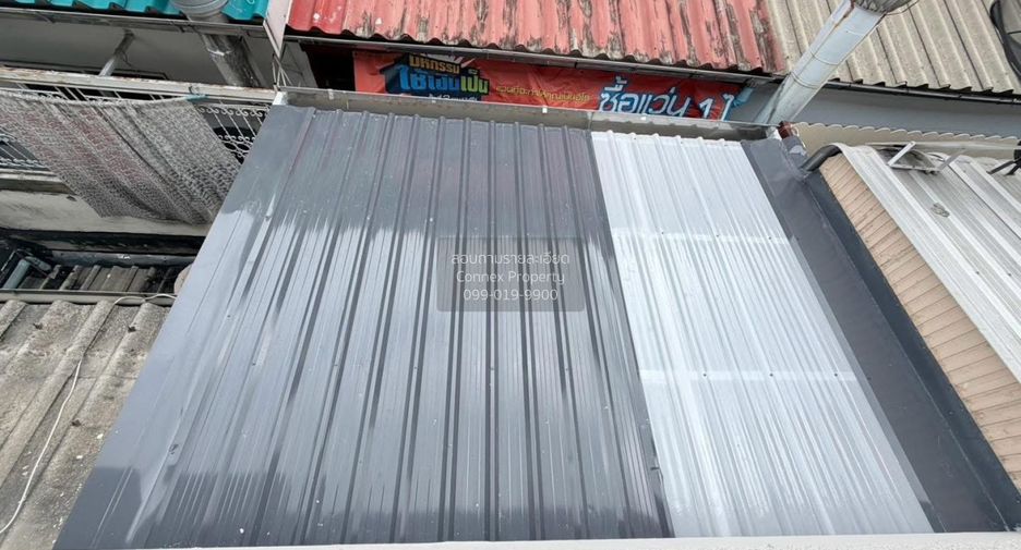 Reihenhaus zum Kauf mit 3 Zimmer in Chom Thong, Bangkok