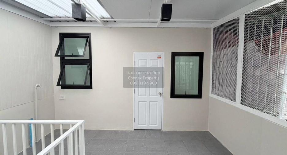 Reihenhaus zum Kauf mit 3 Zimmer in Chom Thong, Bangkok