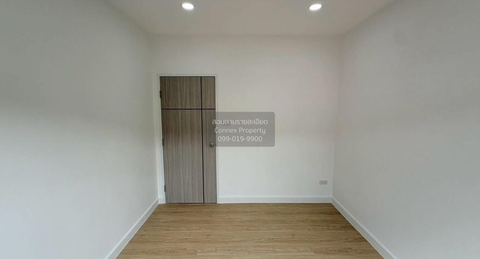Reihenhaus zum Kauf mit 3 Zimmer in Chom Thong, Bangkok