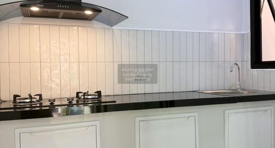 Reihenhaus zum Kauf mit 3 Zimmer in Chom Thong, Bangkok