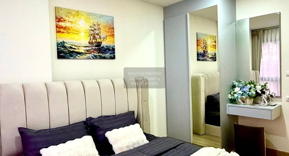For sale 1 bed condo in Bang Lamung, Chonburi