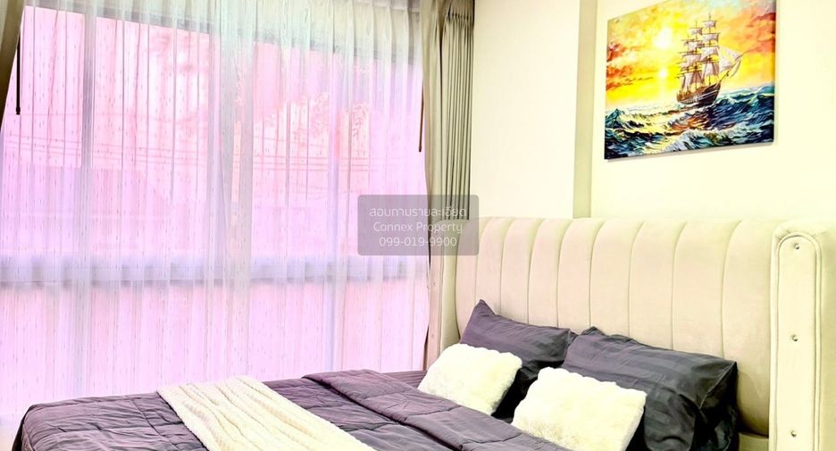 For sale 1 bed condo in Bang Lamung, Chonburi