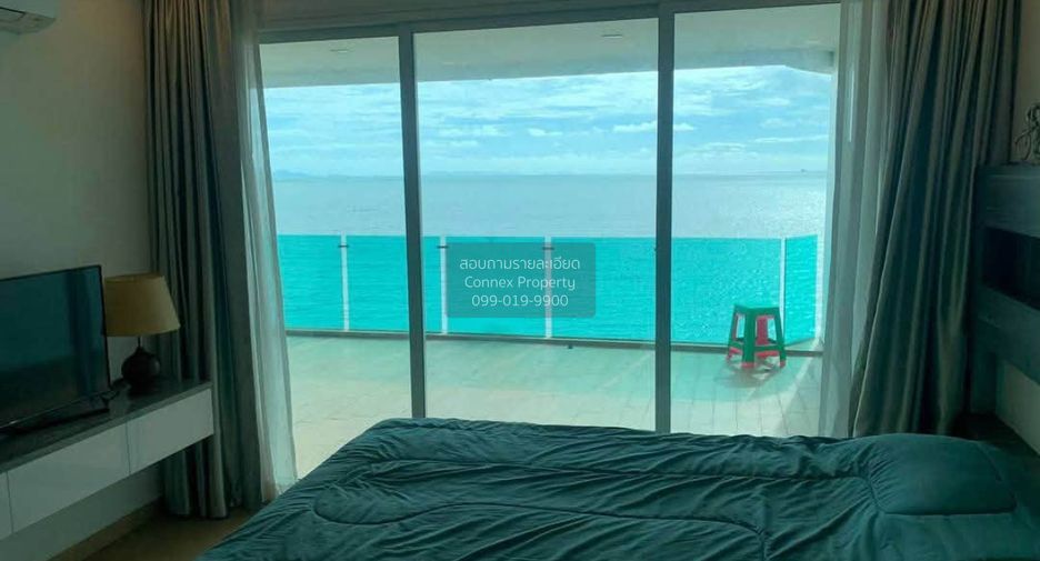 À vendre 2 chambres condo à Bang Lamung, Chonburi