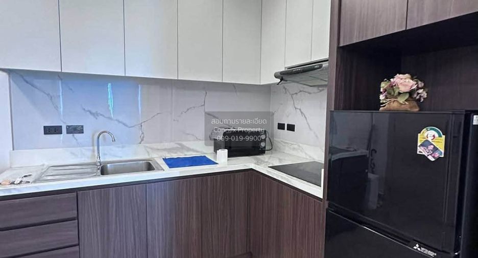 À vendre 2 chambres condo à Bang Lamung, Chonburi
