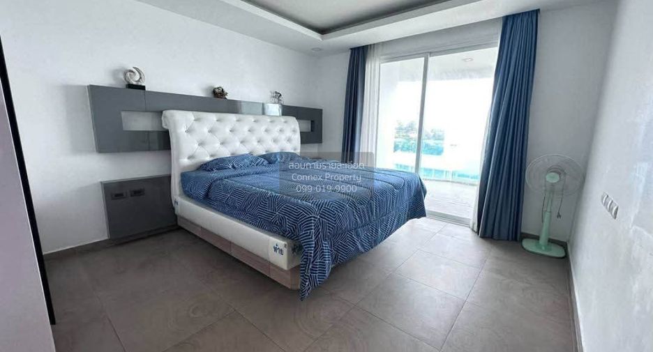 À vendre 2 chambres condo à Bang Lamung, Chonburi