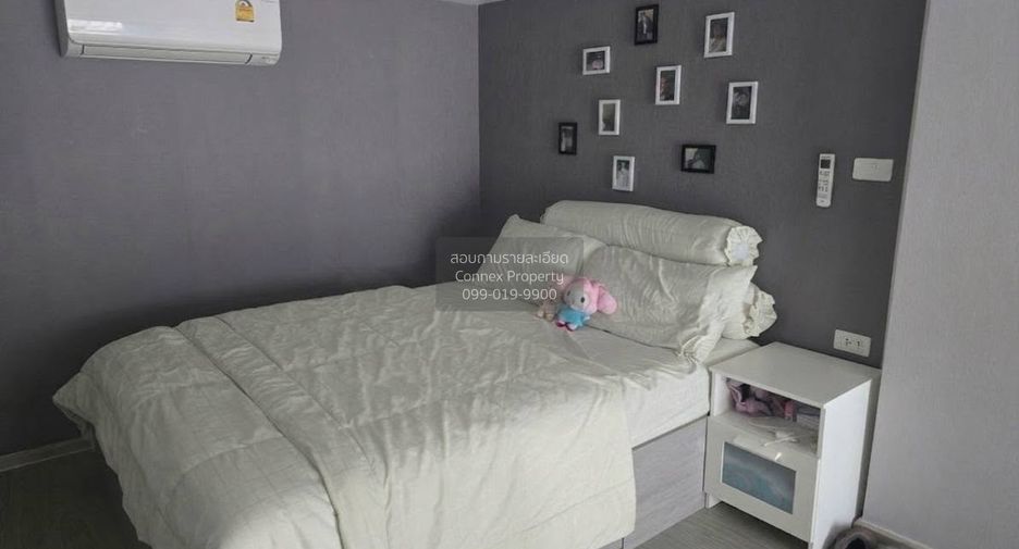 Condo en venta de 1 habitaciones en Bang Kapi, Bangkok