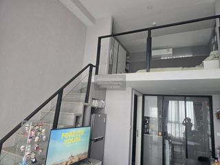 Condo en venta de 1 habitaciones en Bang Kapi, Bangkok