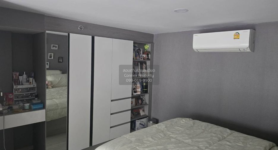 Condo en venta de 1 habitaciones en Bang Kapi, Bangkok