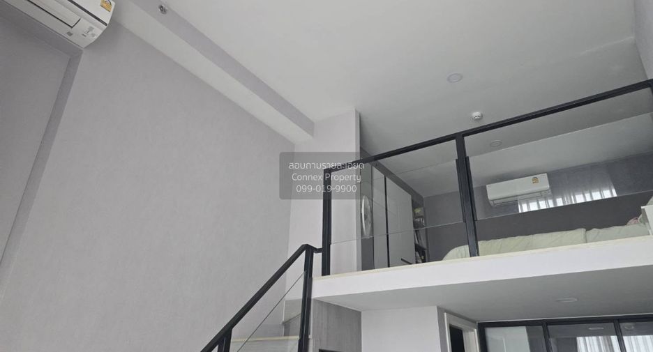 Condo en venta de 1 habitaciones en Bang Kapi, Bangkok