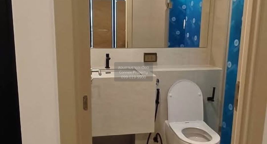 Condo en venta de 2 habitaciones en Bangkok Noi, Bangkok