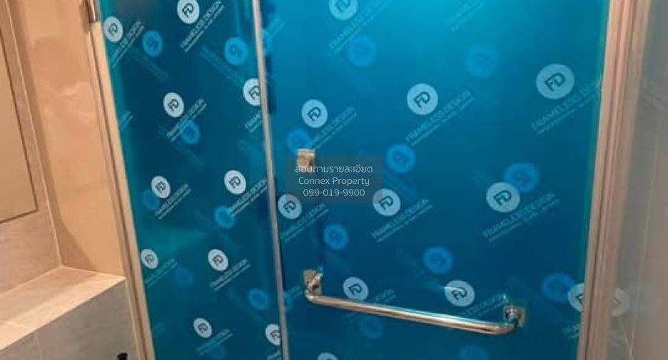 Condo en venta de 2 habitaciones en Bangkok Noi, Bangkok