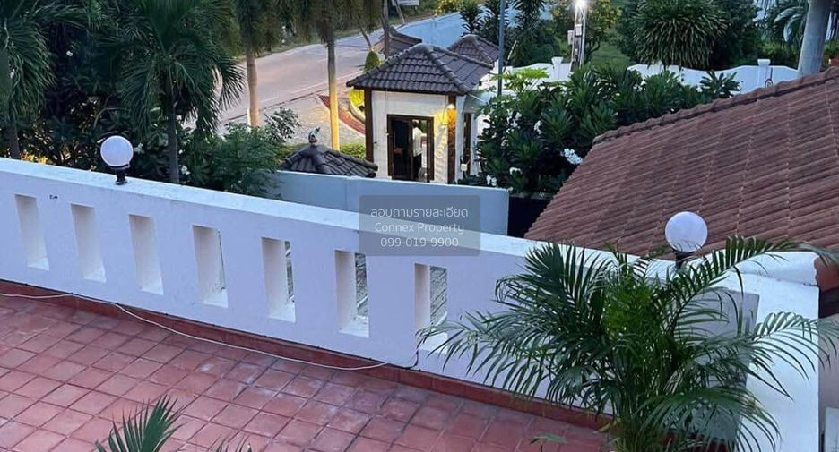 For sale 6 bedrooms house in Bang Lamung, Chonburi