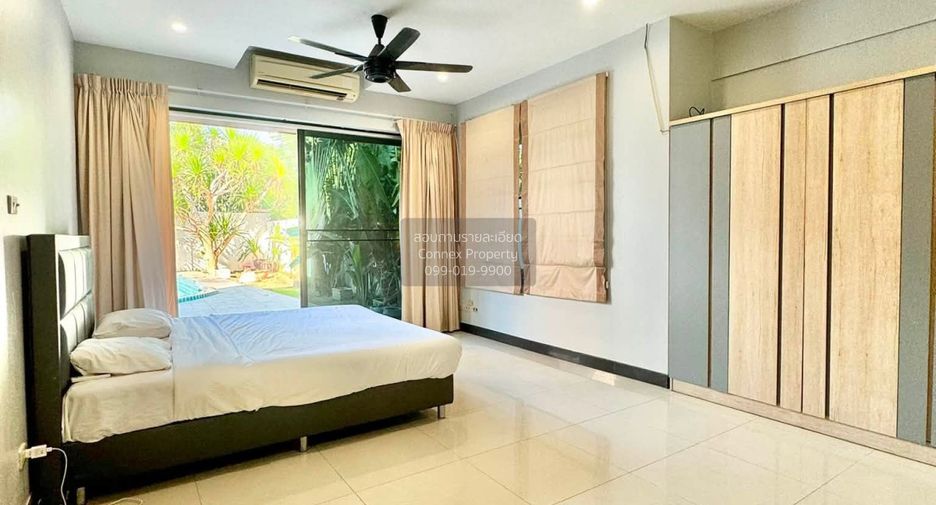 For sale 6 bedrooms house in Bang Lamung, Chonburi