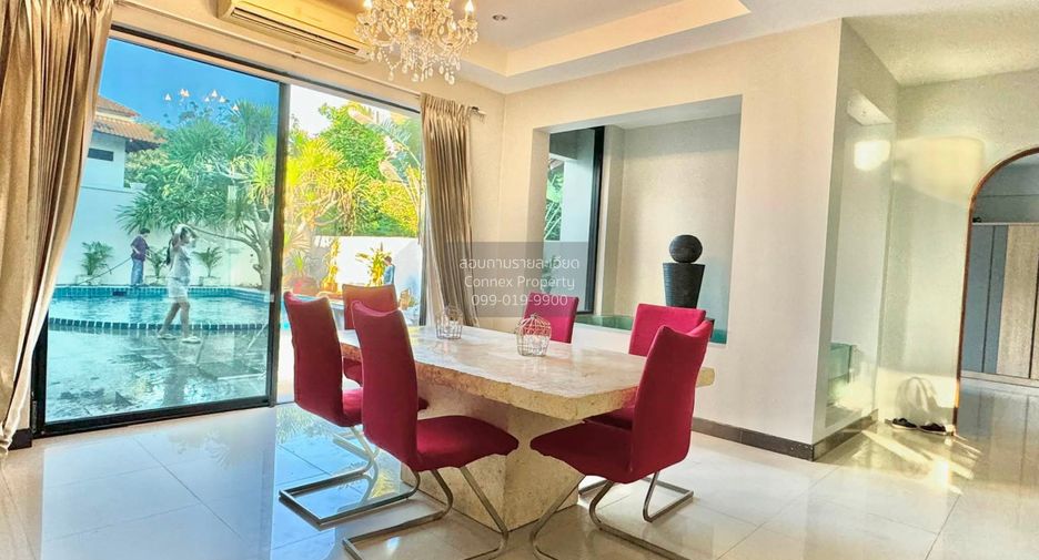 For sale 6 bedrooms house in Bang Lamung, Chonburi