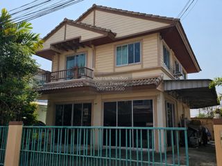 À vendre 3 chambres maison à Krathum Baen, Samut Sakhon