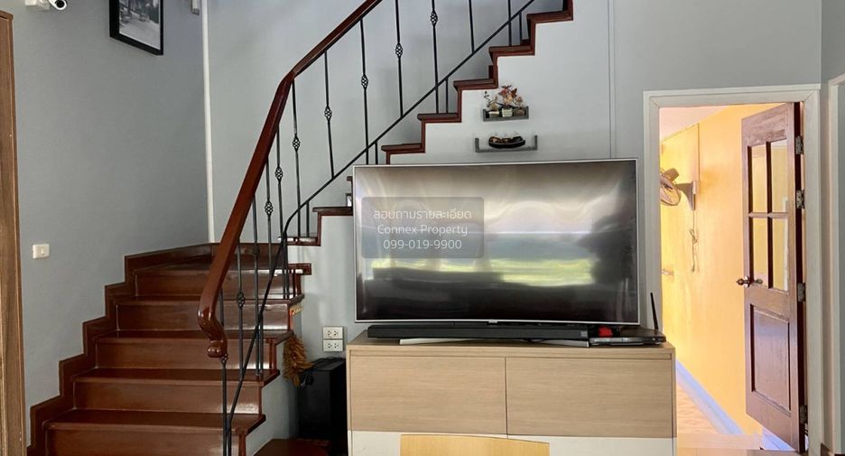 For sale 3 bedrooms house in Bang Kruai, Nonthaburi