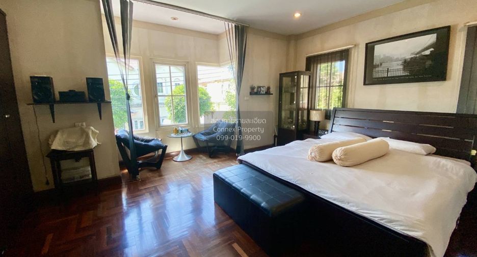 For sale 3 bedrooms house in Bang Kruai, Nonthaburi