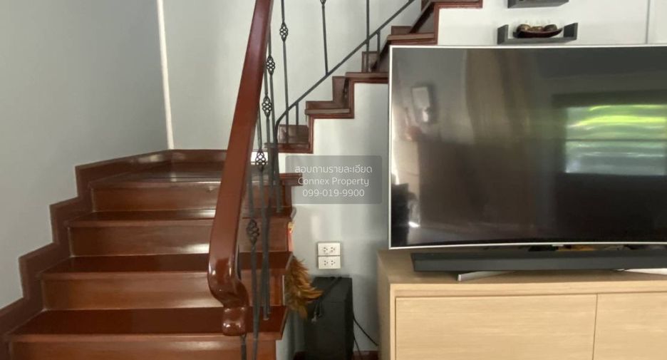 For sale 3 bedrooms house in Bang Kruai, Nonthaburi