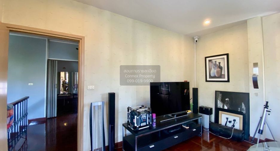For sale 3 bedrooms house in Bang Kruai, Nonthaburi