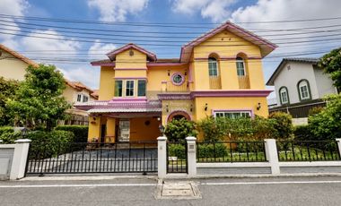For sale 3 bedrooms house in Bang Kruai, Nonthaburi