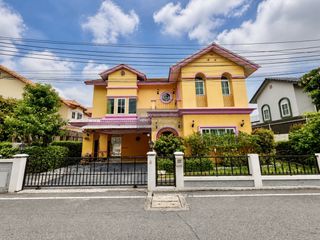 For sale 3 bedrooms house in Bang Kruai, Nonthaburi