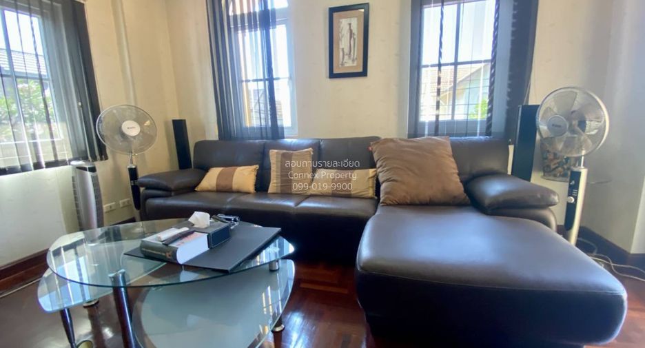 For sale 3 bedrooms house in Bang Kruai, Nonthaburi