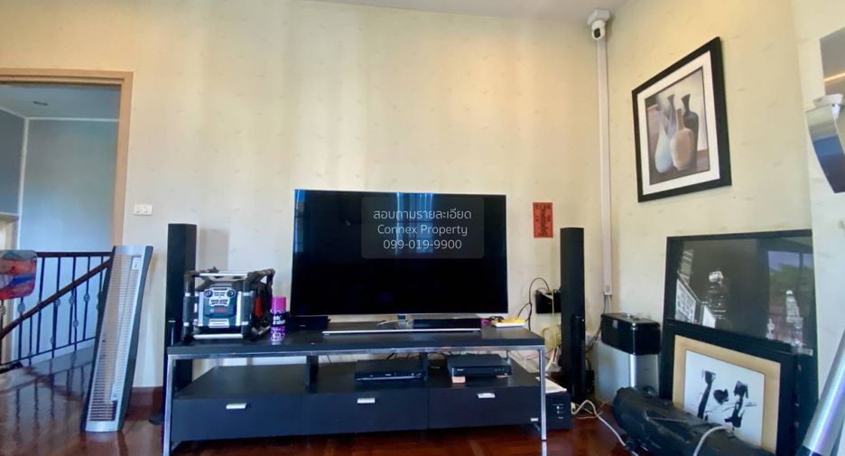 For sale 3 bedrooms house in Bang Kruai, Nonthaburi