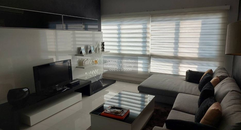 Wohnung zum Kauf mit 2 Zimmer in Huai Khwang, Bangkok