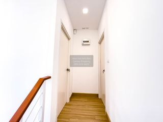 À vendre 3 chambres maison de ville à Krathum Baen, Samut Sakhon